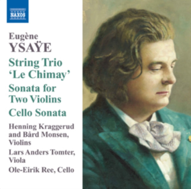 String Trio 'Le Chimay'/Sonata for Two Violins/Cello Sonata