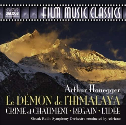 Le Demon De L'himalaya (Adriano, Slovak Rso)