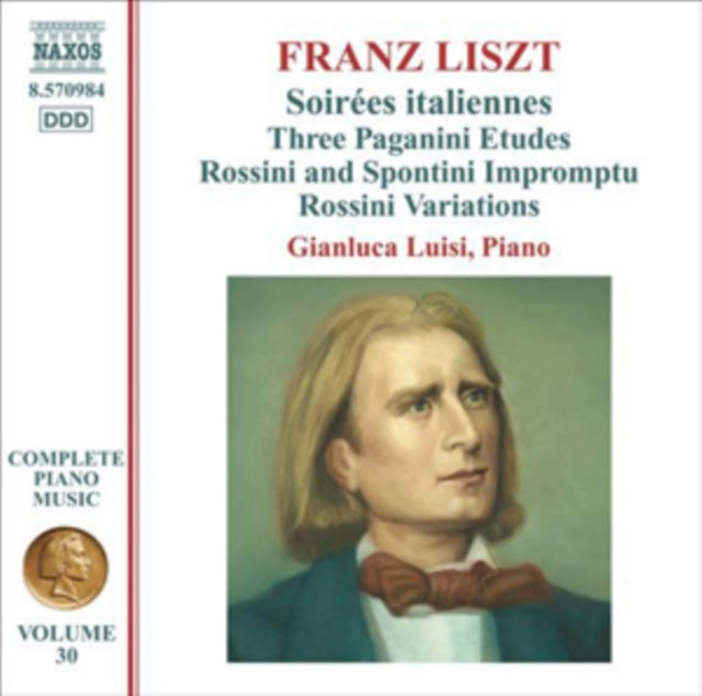 Complete Piano Music