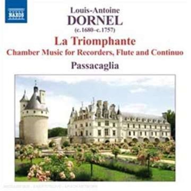 La Triomphante (Passacaglia, Qunteiro, Laurin)