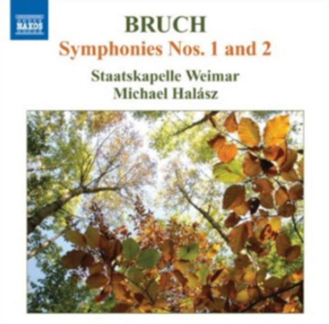 Bruch: Symphonies Nos. 1 and 2