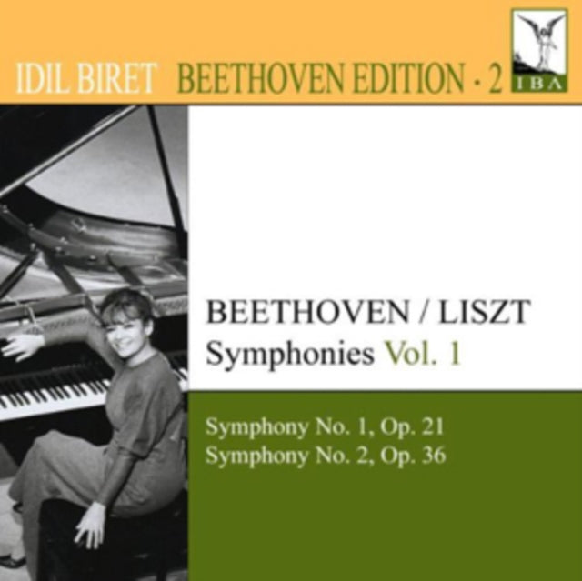 Beethoven/Liszt: Symphonies