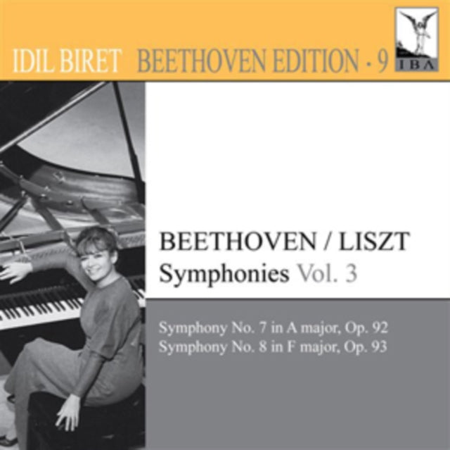 Beethoven/Liszt: Symphonies