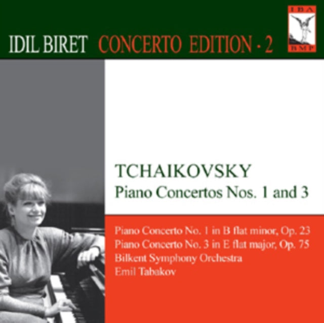 Piano Concertos Nos 1 and 3