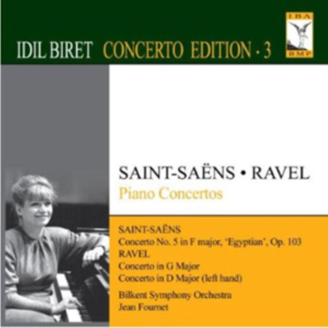 Piano Concertos