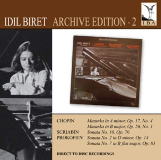 Chopin: Mazurka in a Minor, Op. 17, No. 4/...