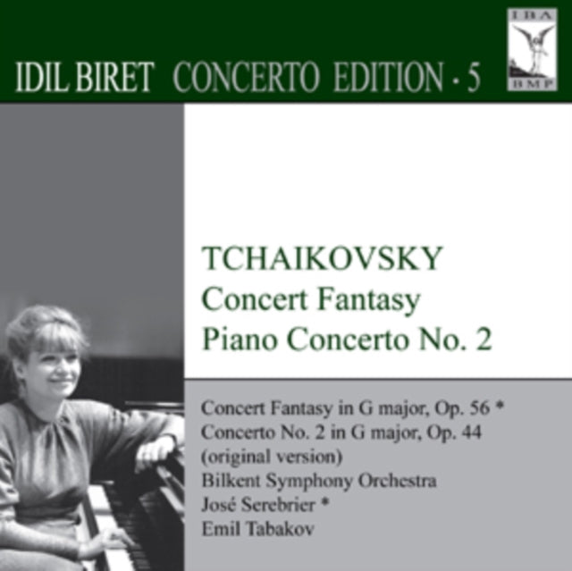 Idil Biret: Concerto Edition
