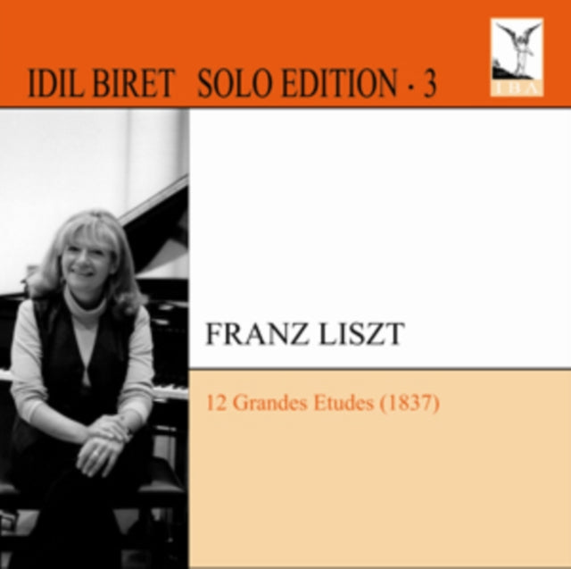 Franz Liszt: 12 Grand Etudes