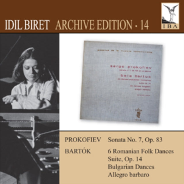 Prokofiev: Sonate No. 7, Op. 83 En Si Bemol/...