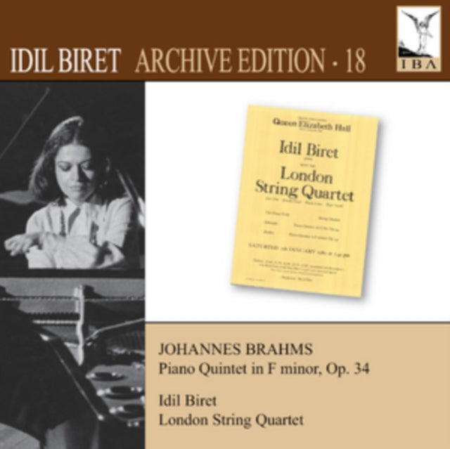 Johannes Brahms: Piano Quintet in F Minor, Op. 34/...