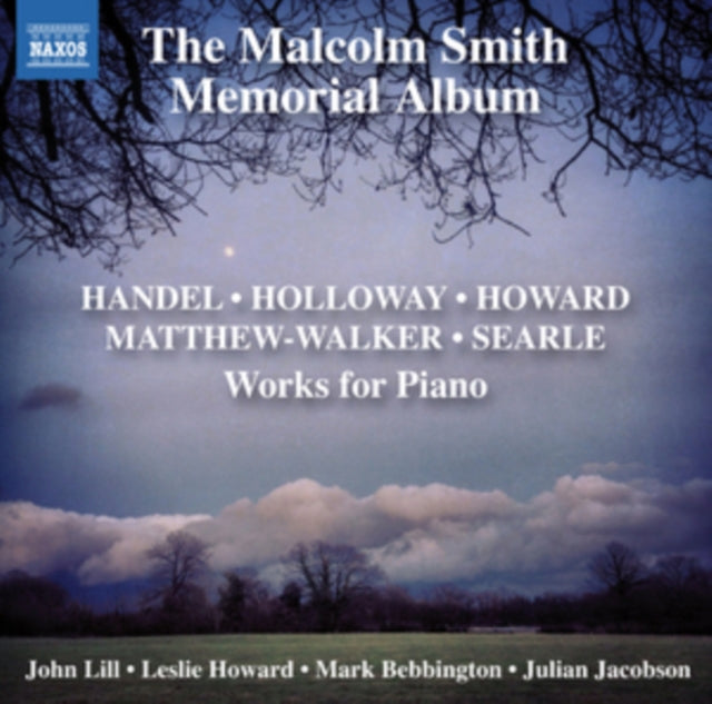 The Malcolm Smith Memorial Album