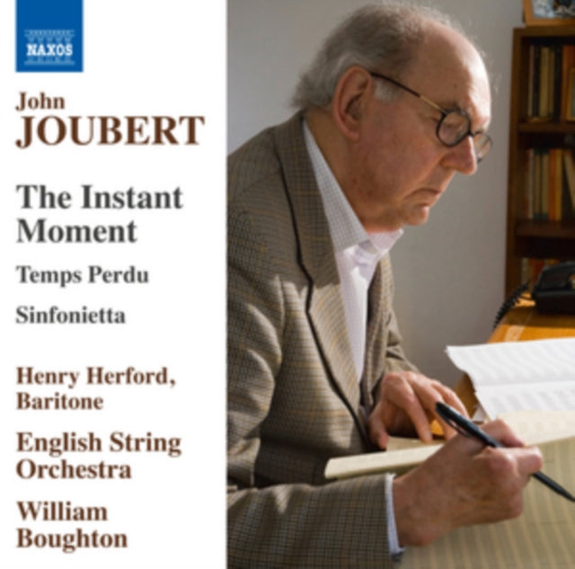 John Joubert: The Instant Moment