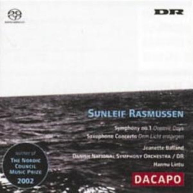 Symphony No.1 - Oceanic Days (Lintu) [sacd/cd Hybrid]