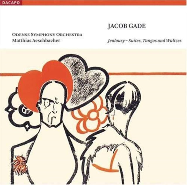 Jealousy - Suites, Tangos and Waltzes (Odense So)