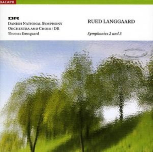 Symphonies Nos. 2 and 3 (Dausgaard) [sacd/cd Hybrid]