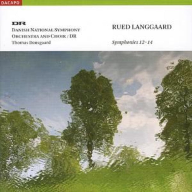Symphonies Nos. 12 - 14 (Dausgaard, Danish National So)