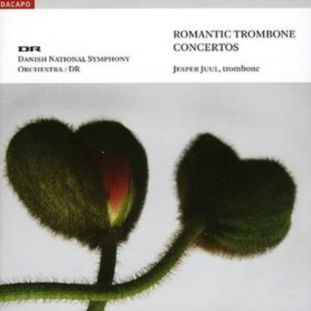 Romantic Trombone Concertos (Dausgaard, Danish Nso, Juul)