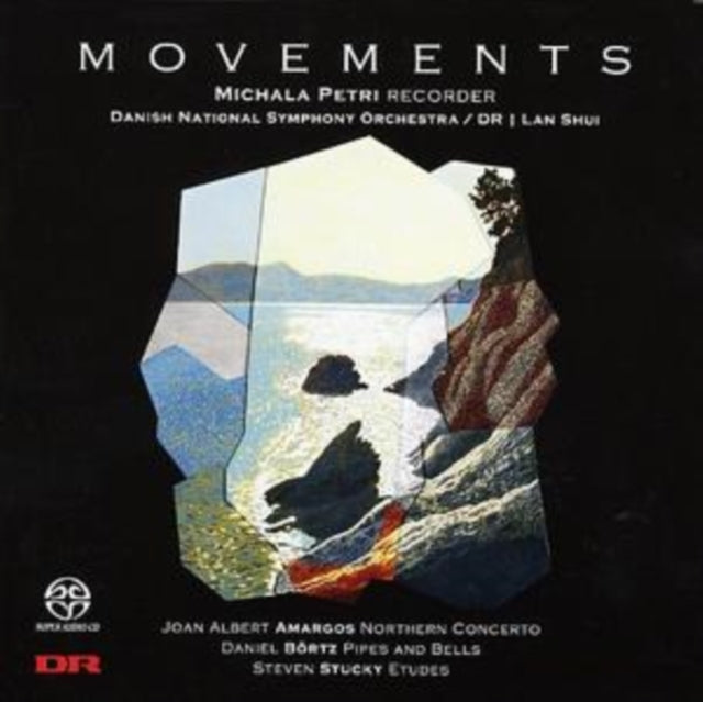 Movements (Petri, Danish National So)