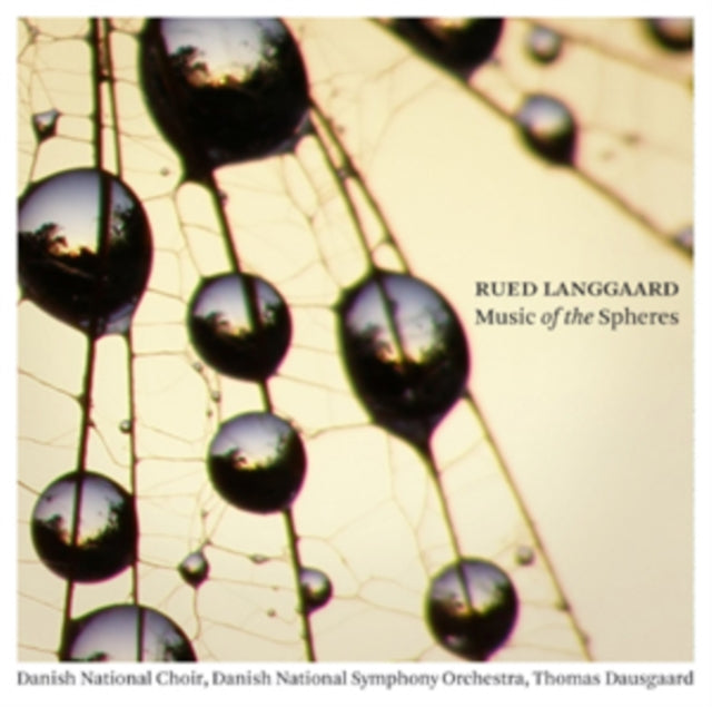 Rued Langgaard: Music of the Spheres