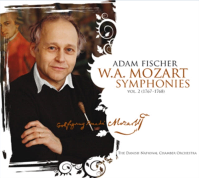 W.A. Mozart: Symphonies