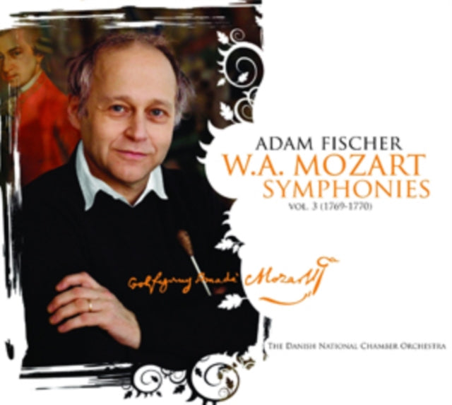 W.A. Mozart: Symphonies