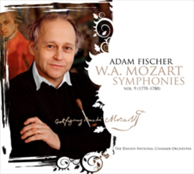 W.A. Mozart: Symphonies