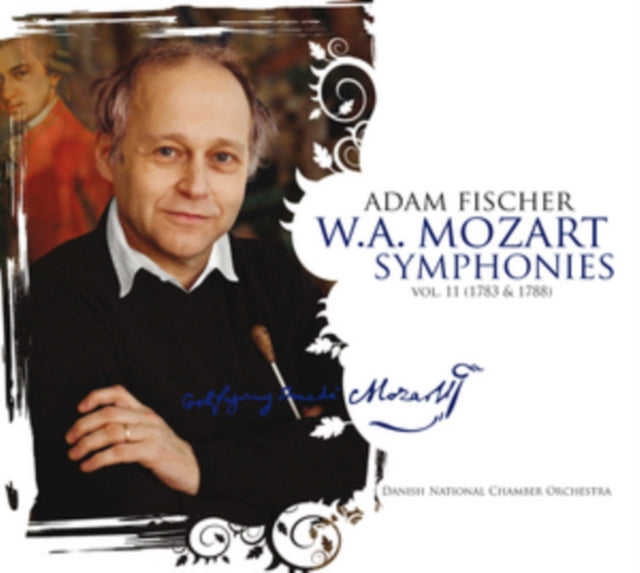 W.A. Mozart: Symphonies
