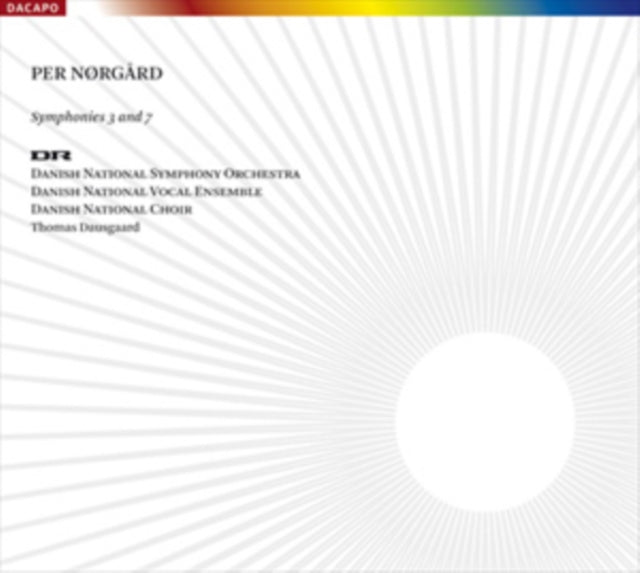 Per Norgard: Symphonies 3 and 7