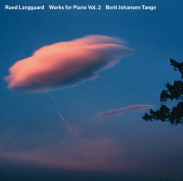 Rued Langgaard: Works for Piano
