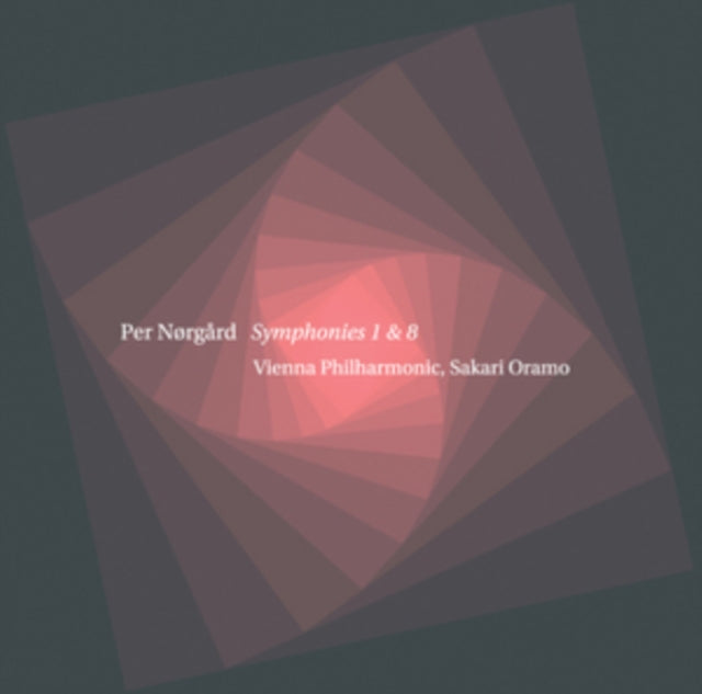 Per Norgard: Symphonies 1 & 8