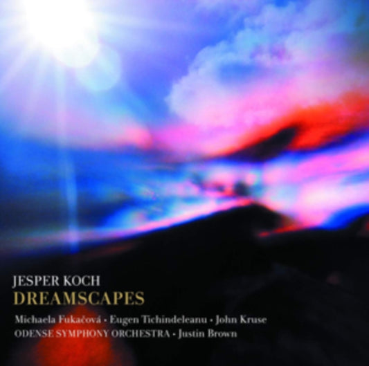Jesper Koch: Dreamscapes