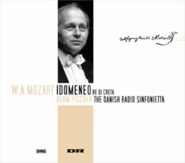Wolfgang Amadeus Mozart: Idomeneo, Re Di Creta