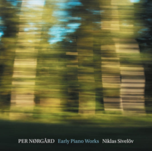 Per Nørgård: Early Piano Works