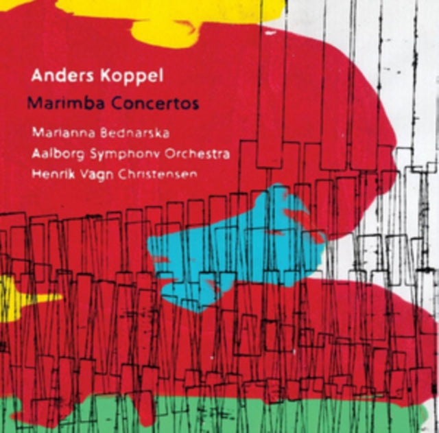 Anders Koppel: Marimba Concertos