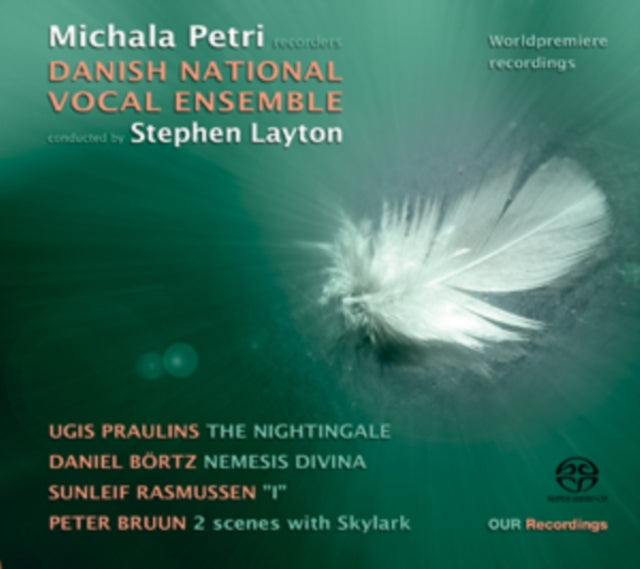 Ugis Praulins: The Nightingale/Daniel Bortz: Nemesis Divina/...