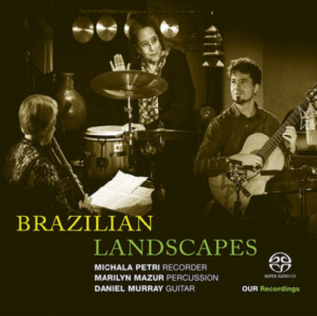 Brazilian Landscapes