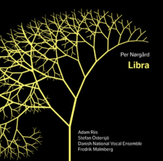 Per Norgard: Libra