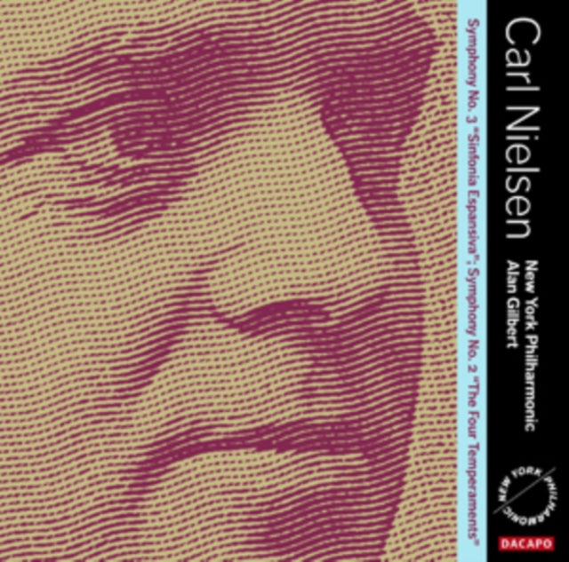 Carl Nielsen: Symphony No. 3, 'Sinfonia Espansiva'/...