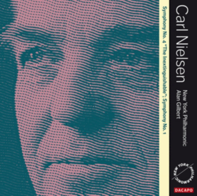 Carl Nielsen: Symphony No. 1/Symphony No. 4