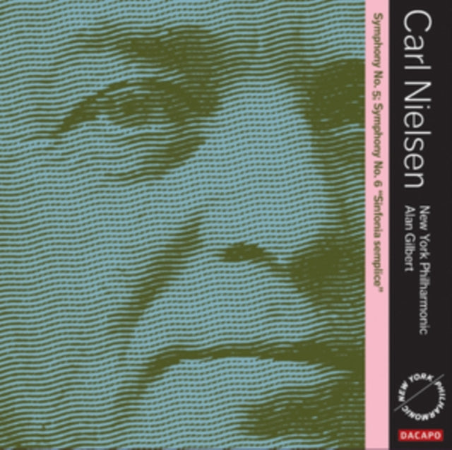 Carl Nielsen: Symphony No. 5/Symphony No. 6, 'Sinfonia Semplice'