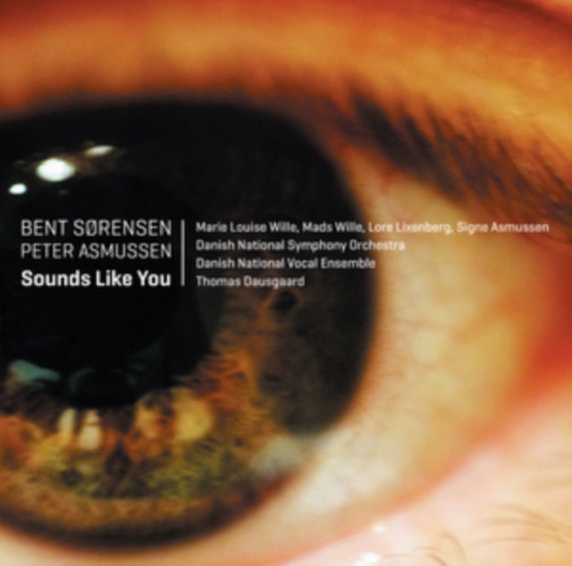 Bert Sorensen/Peter Asmussen: Sounds Like You