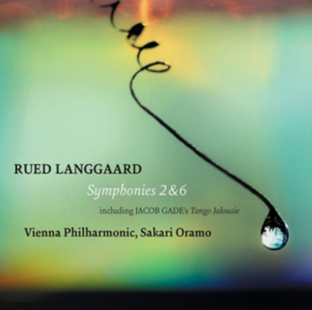 Rued Langgaard: Symphonies 2 & 6