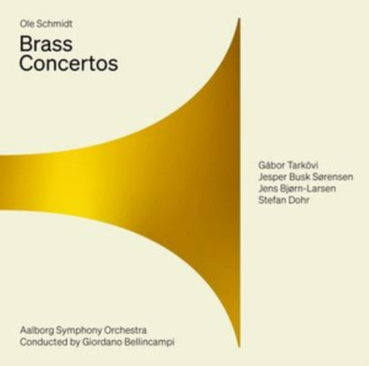Ole Schmidt: Brass Concertos