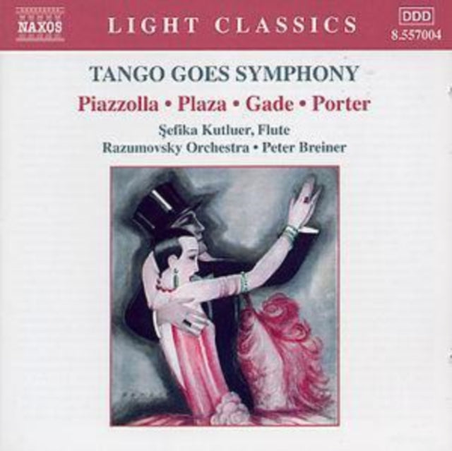 Tango Goes Symphony (Breiner, Razumovsky Orchestra)