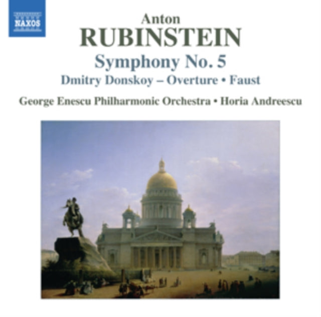 Anton Rubinstein: Symphony No. 5