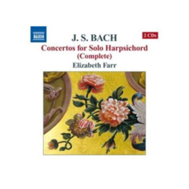 Concertos for Solo Harpsichord