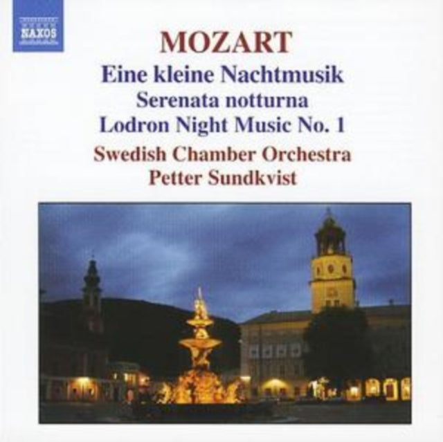 Eine Kleine Nachtmusik (Sundkvist, Swedish Co)