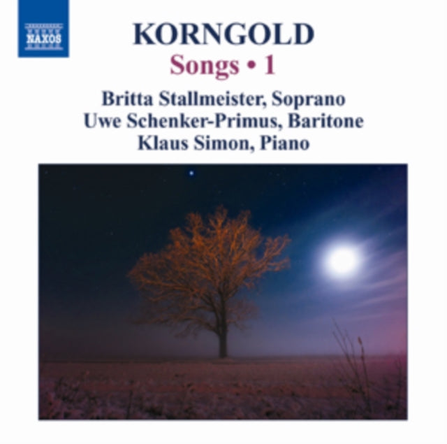 Korngold: Songs