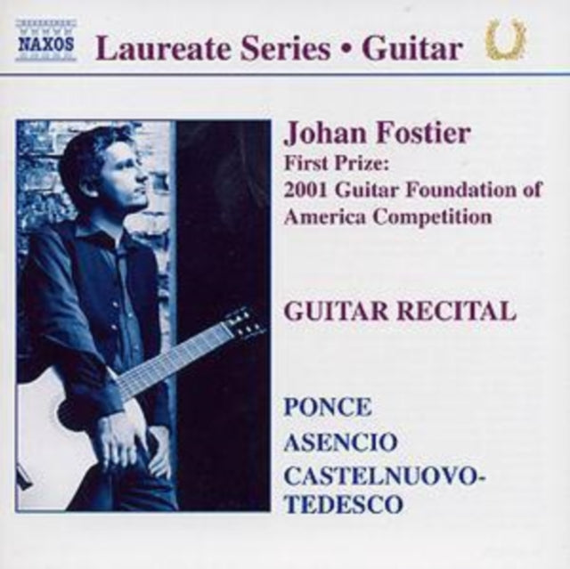Guitar Recital (Fostier)