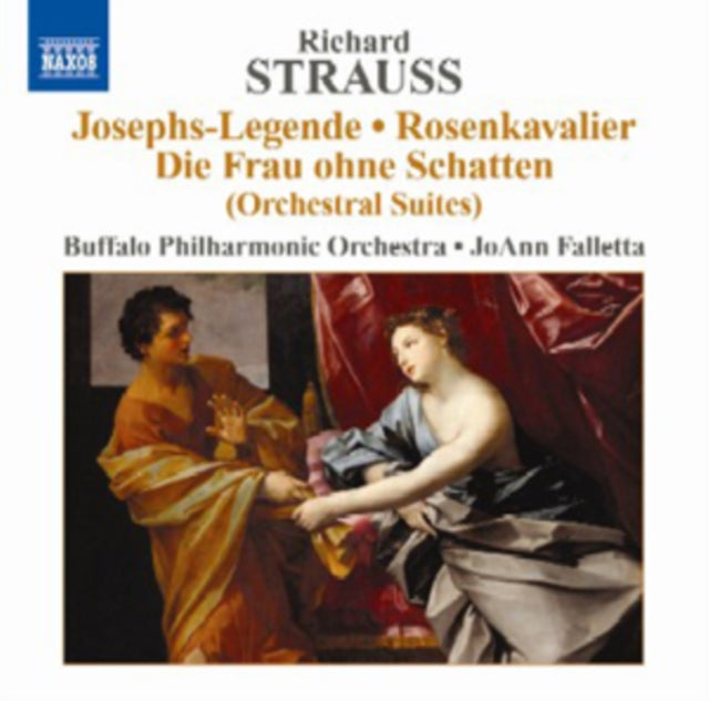 Josephs-Legende/Rosenkavalier/Die Frau Ohne Schatten